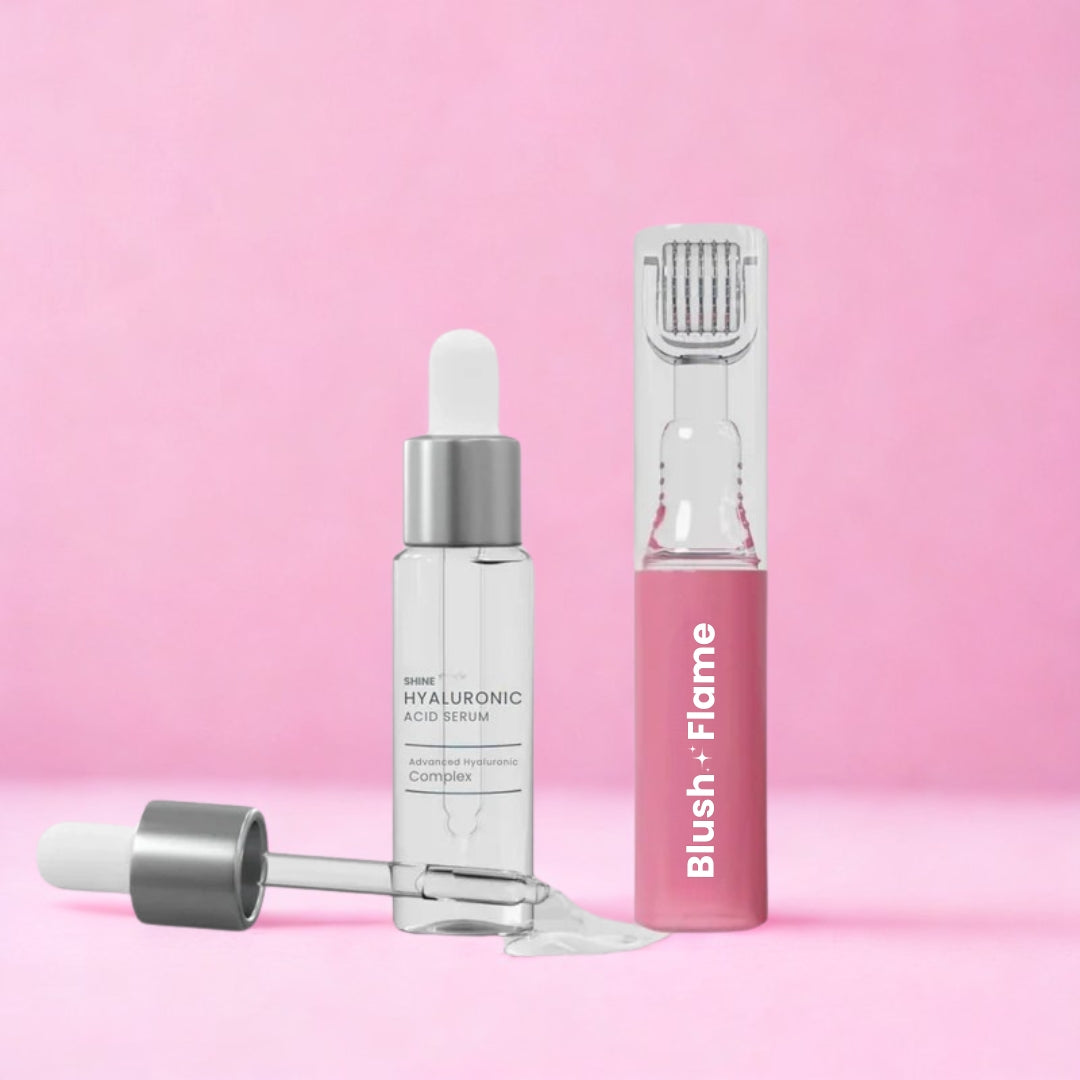 BlushFlame™ Lip Kit